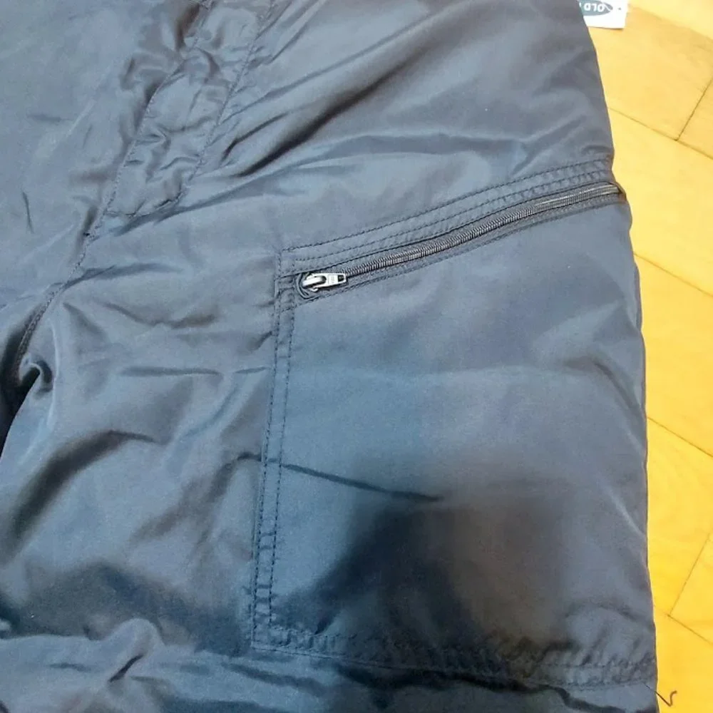 Old Navy Youth XXL Size 18 Plus Winter Ski Pants‎ Unisex Navy Blue New Men/Women
